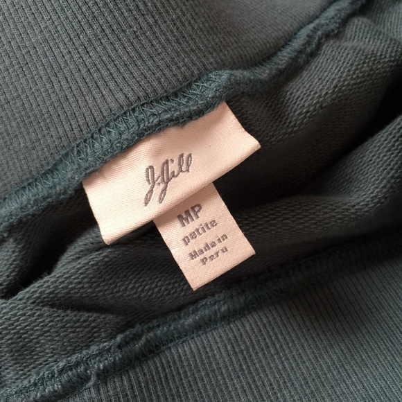 JJill Jersey Knit Pull on Skirt M Petite - Picture 2 of 2